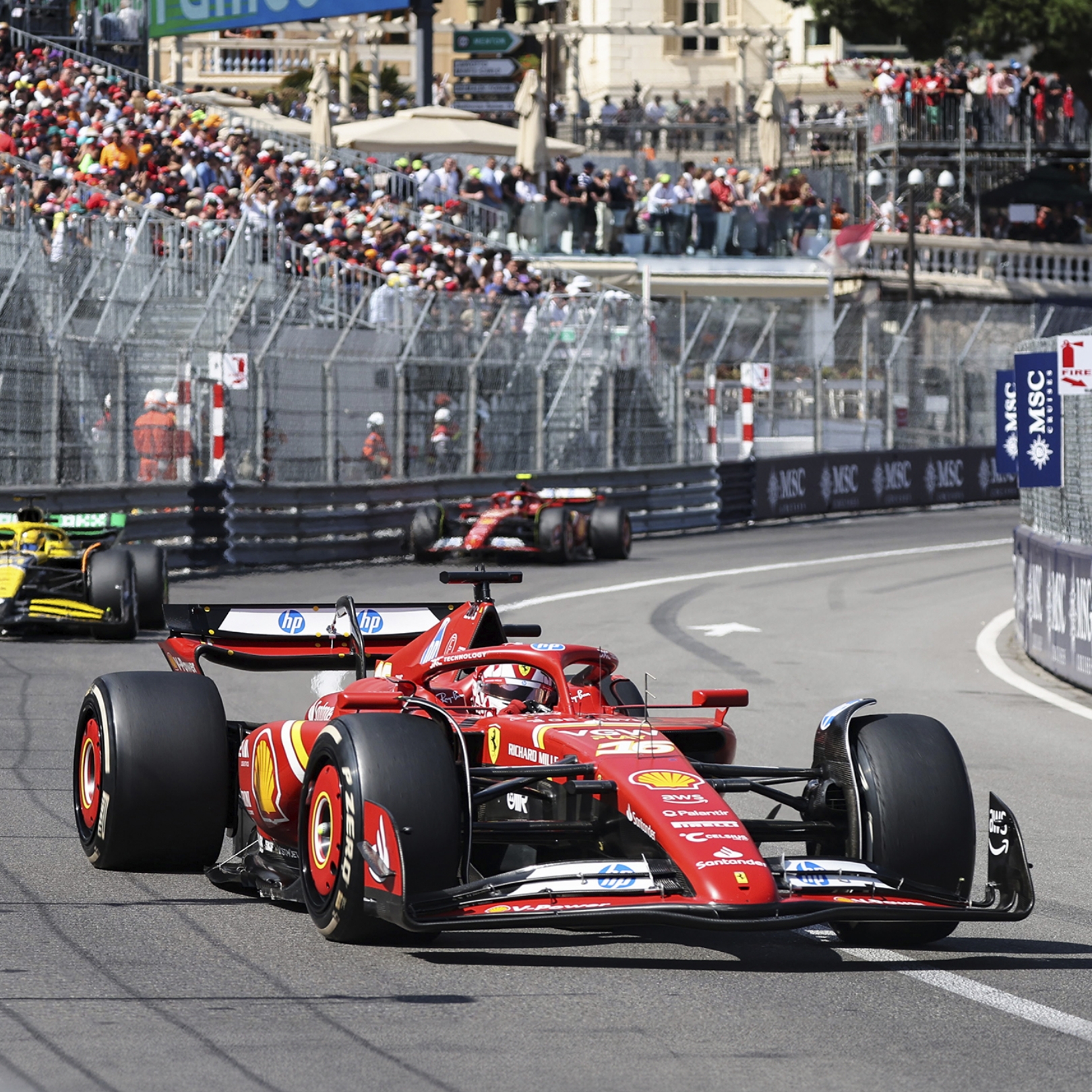 Monaco Grand Prix 2025: Your Guide To Live Streaming And Broadcast Times