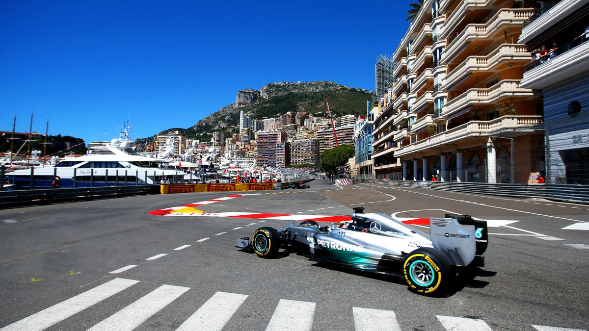 Monaco Grand Prix: Live F1 Timing And Updates Monaco Grand Prix: Live F1 Timing And Updates