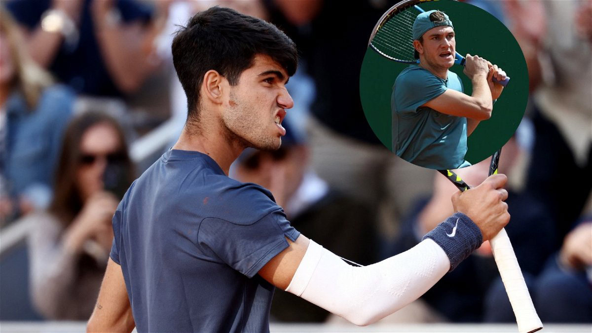Monaco Masters: Alcaraz's Resilience Seals Championship Monaco Masters: Alcaraz's Resilience Seals Championship