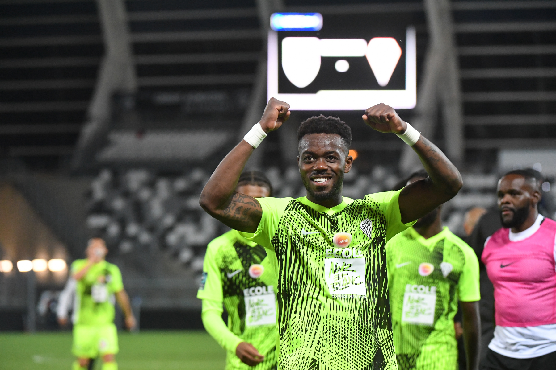 Monaco Vs Nice: Le Groupe Convoqué Pour La Réception Monaco Vs Nice: Le Groupe Convoqué Pour La Réception
