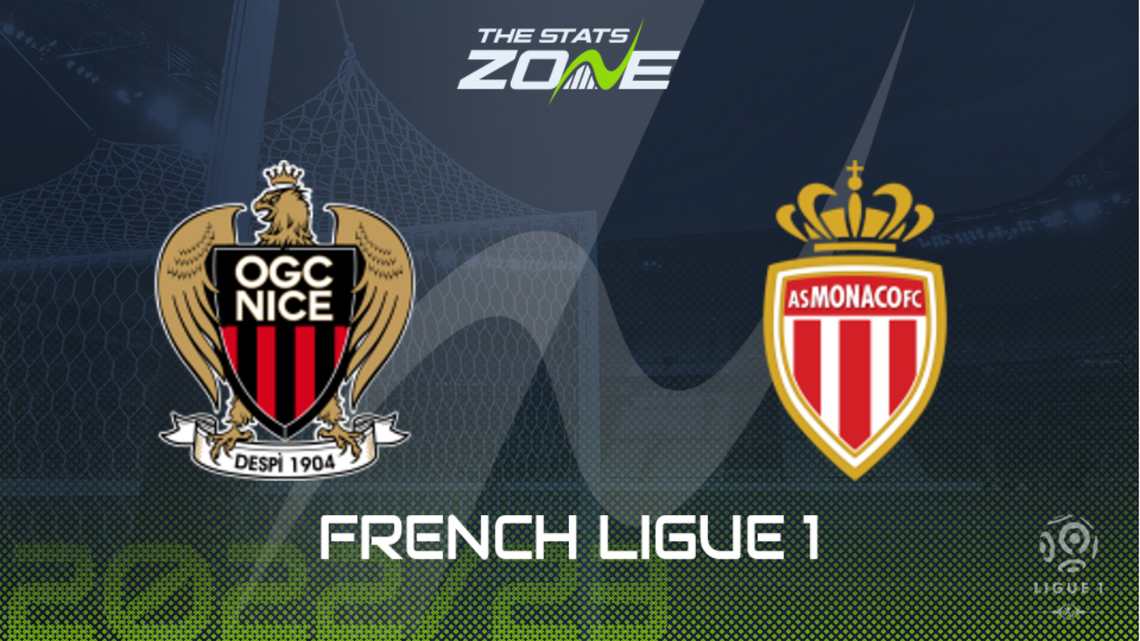 Monaco Vs Nice: Le Groupe Convoqué Monaco Vs Nice: Le Groupe Convoqué