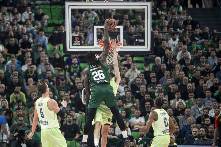 Μονακό - Παρίσι: Η Βαθμολογία Της Euroleague Μετά Την Αναμέτρηση Μονακό - Παρίσι: Η Βαθμολογία Της Euroleague Μετά Την Αναμέτρηση