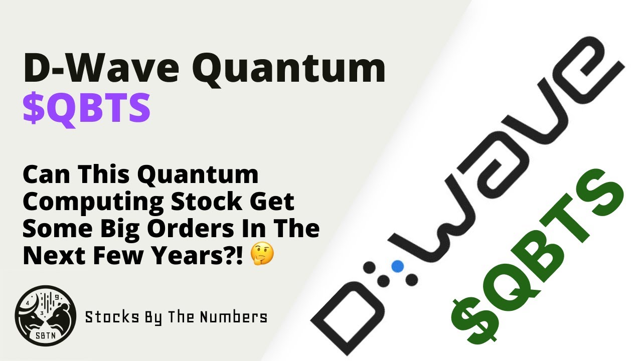 Monday's Market Crash: Analyzing D-Wave Quantum Inc.'s (QBTS) Sharp Fall Monday's Market Crash: Analyzing D-Wave Quantum Inc.'s (QBTS) Sharp Fall