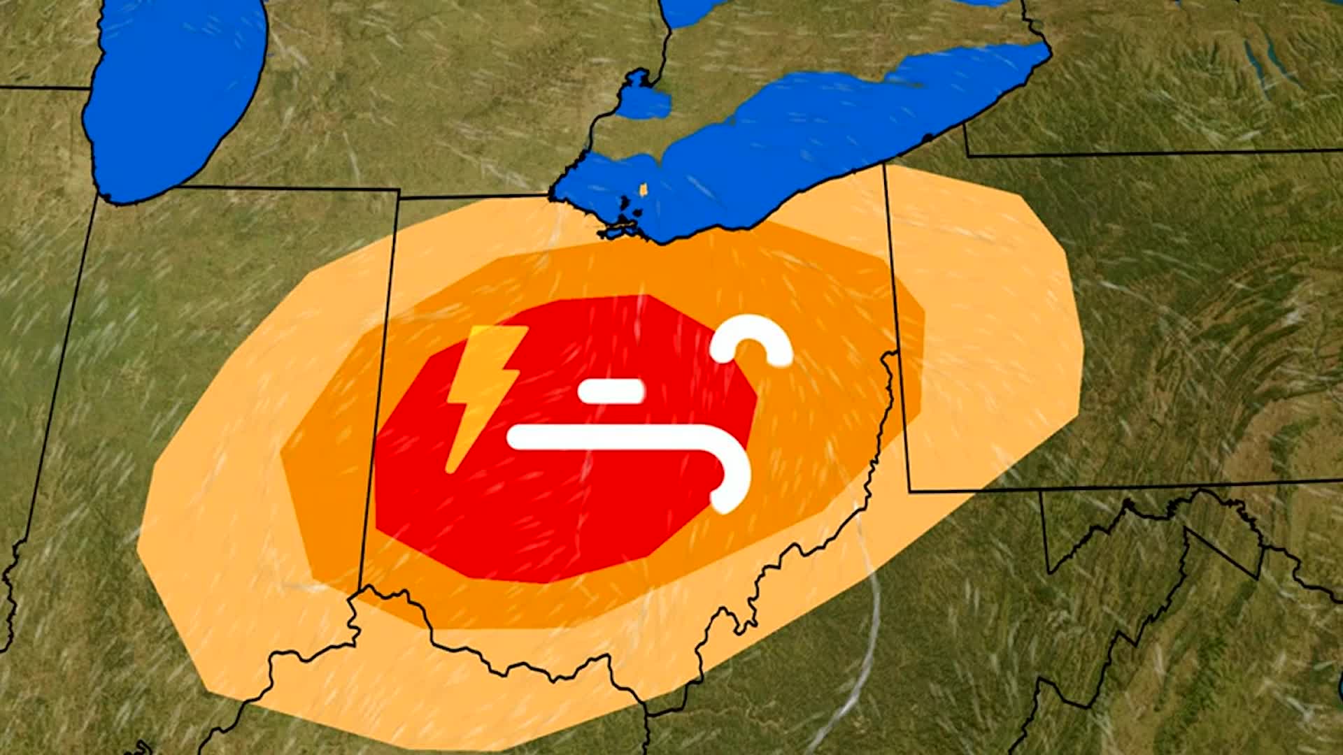 Monday's Severe Weather Threat: A NYC Forecast And Preparedness Guide Monday's Severe Weather Threat: A NYC Forecast And Preparedness Guide