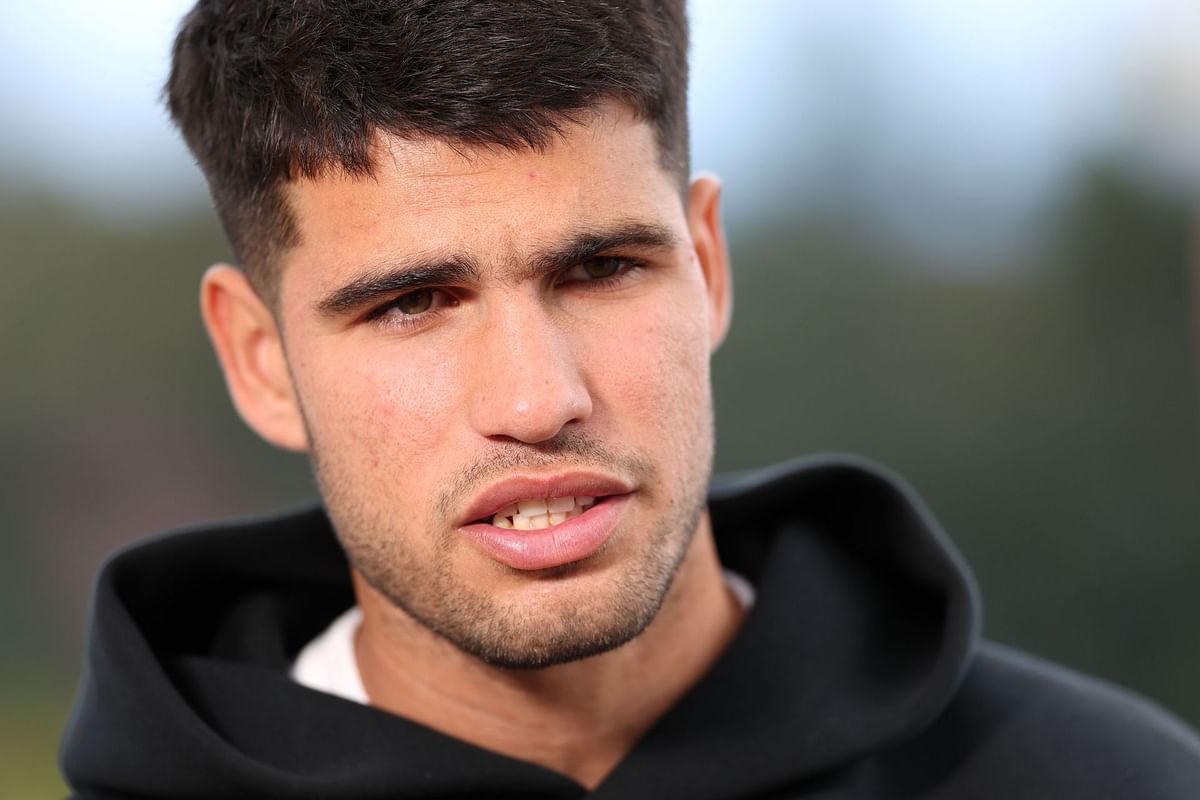 Monte-Carlo Masters 2024: Alcaraz Triumphs Over Injured Musetti Monte-Carlo Masters 2024: Alcaraz Triumphs Over Injured Musetti