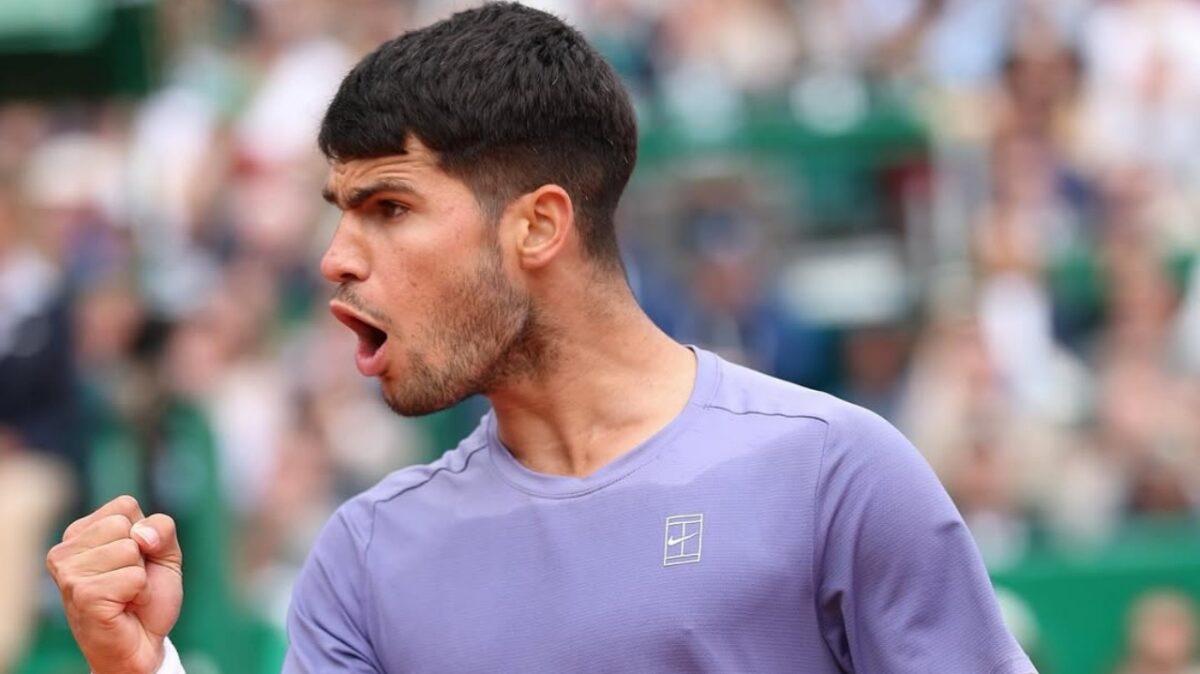 Monte Carlo Masters: Alcaraz Defeats Musetti For First Championship Monte Carlo Masters: Alcaraz Defeats Musetti For First Championship