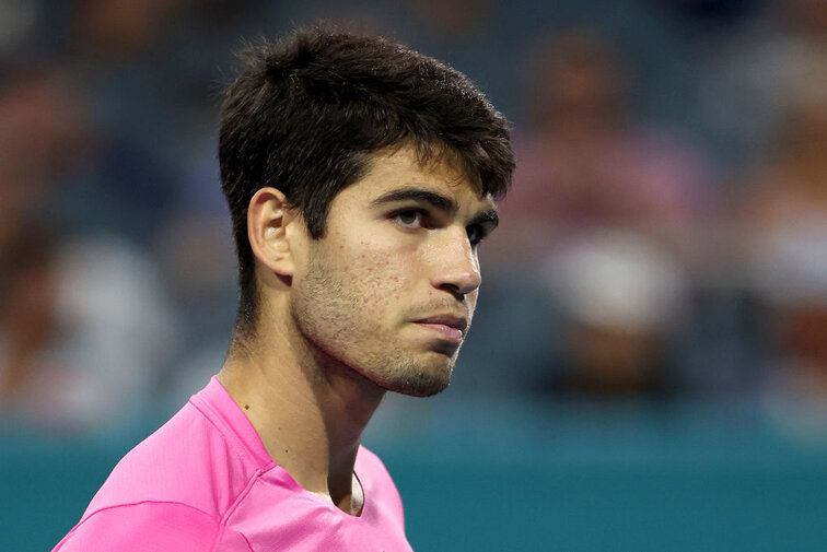 Monte Carlo Masters: Alcaraz Through To Final Monte Carlo Masters: Alcaraz Through To Final