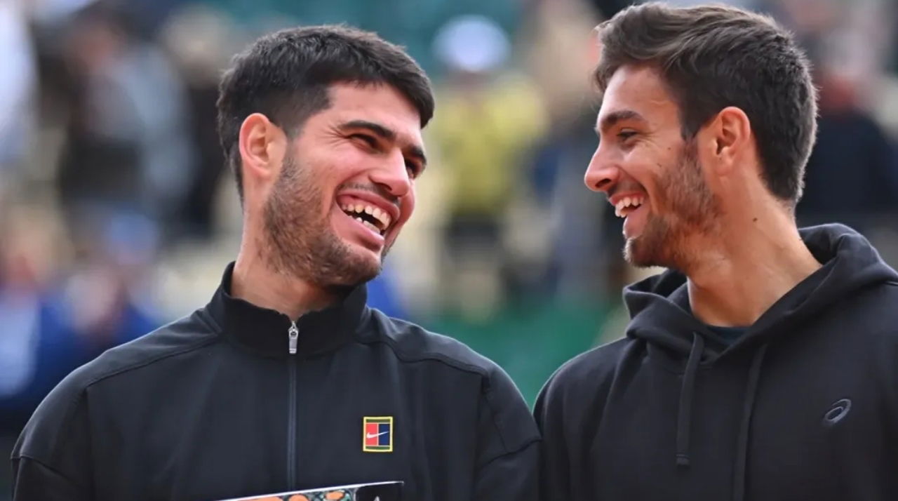 Monte-Carlo Masters: Alcaraz Victorious After Musetti Retirement Monte-Carlo Masters: Alcaraz Victorious After Musetti Retirement