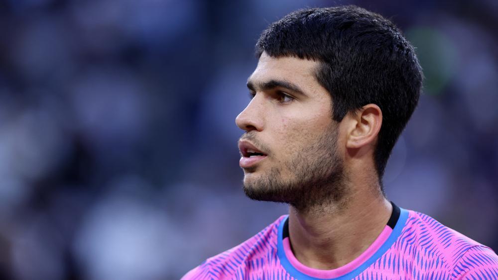 Monte Carlo Masters: Alcaraz Wins From Behind Monte Carlo Masters: Alcaraz Wins From Behind