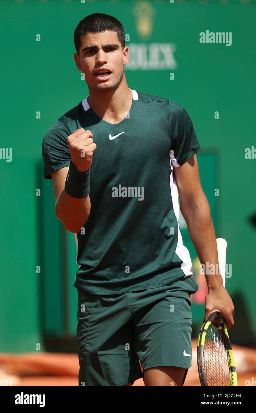 Monte Carlo Masters: Alcaraz's Triumphant Return From Behind Monte Carlo Masters: Alcaraz's Triumphant Return From Behind