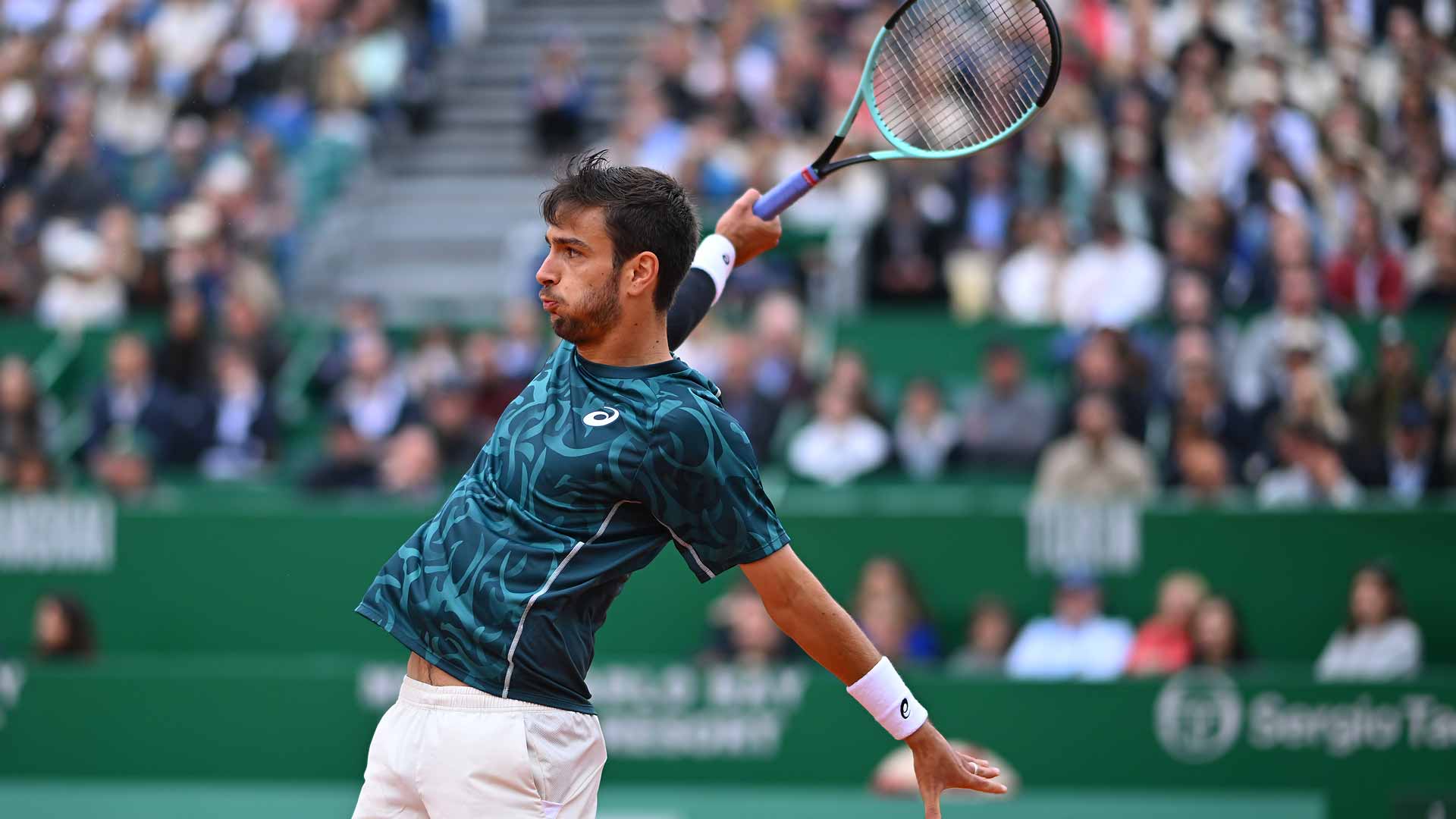 Monte-Carlo Masters Final: Alcaraz's Opponent, Musetti, Withdraws Due To Injury Monte-Carlo Masters Final: Alcaraz's Opponent, Musetti, Withdraws Due To Injury