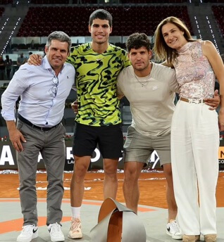 Montecarlo: La Alegría De Alcaraz Y Su Camino Al Título Montecarlo: La Alegría De Alcaraz Y Su Camino Al Título