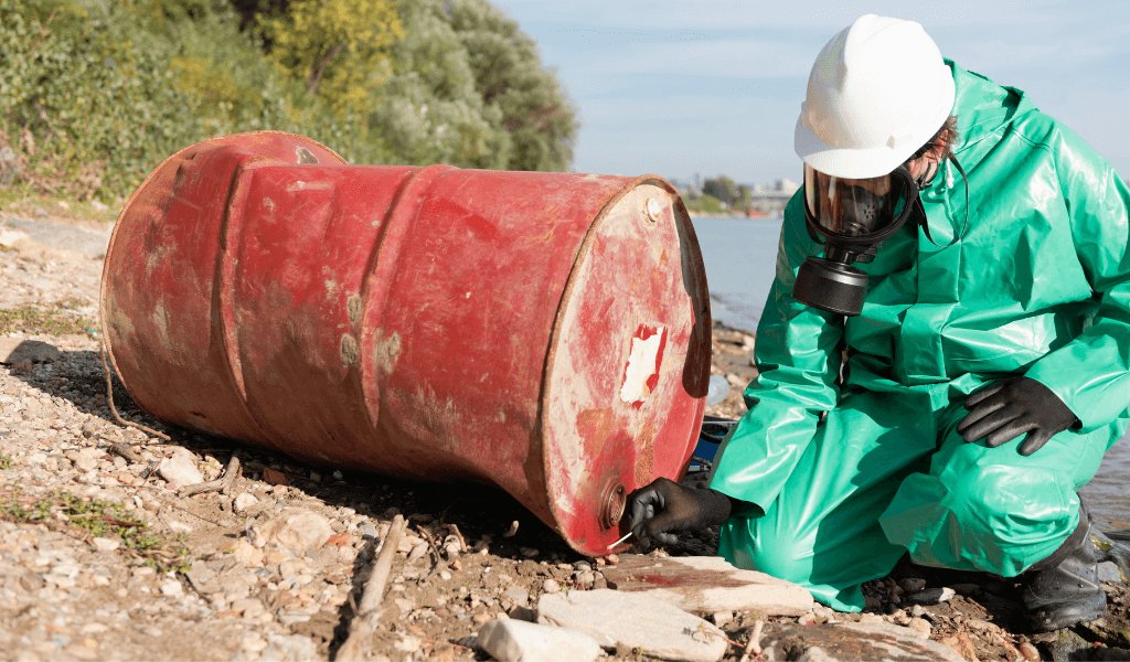 Months-Long Lingering Of Toxic Chemicals In Buildings After Ohio Train Derailment Months-Long Lingering Of Toxic Chemicals In Buildings After Ohio Train Derailment