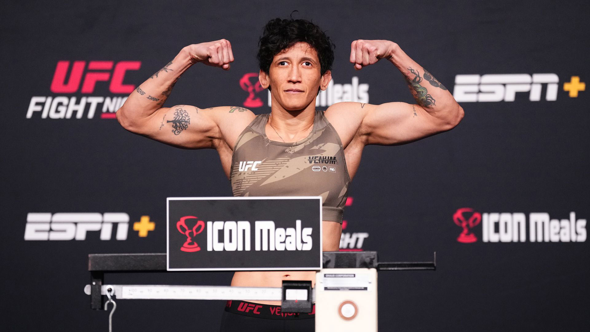 Morales' Knockout Power: UFC Experts Weigh In On Vegas 106 Headliner Morales' Knockout Power: UFC Experts Weigh In On Vegas 106 Headliner