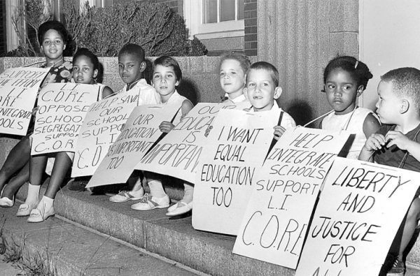 More School Desegregation Orders Expected To End Following DOJ Action More School Desegregation Orders Expected To End Following DOJ Action