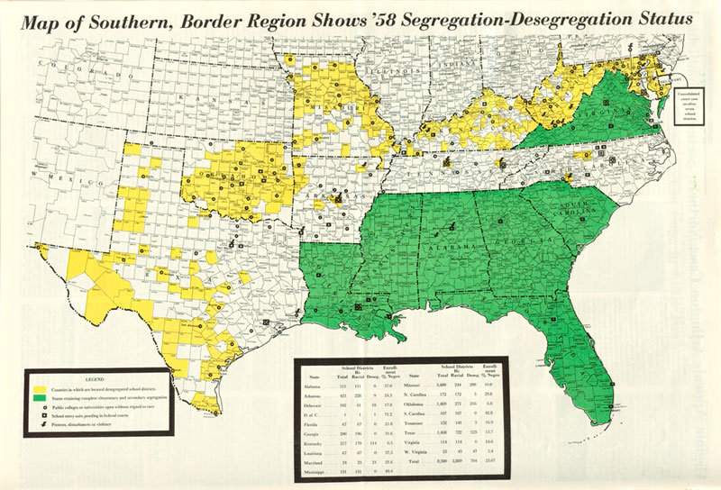 More School Desegregation Orders Expected To Follow: Legal Experts React More School Desegregation Orders Expected To Follow: Legal Experts React