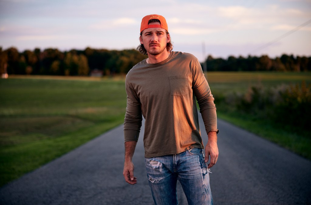 Morgan Wallen's Morgan Wallen's