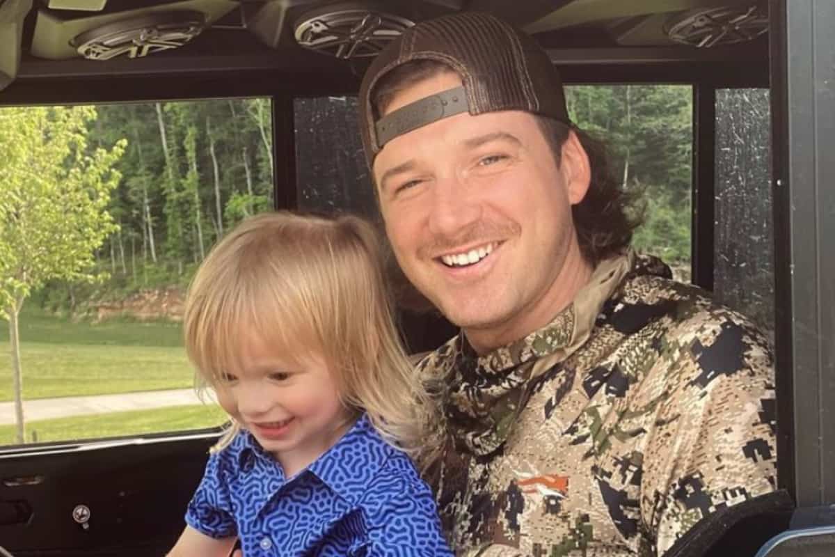 Morgan Wallen's Morgan Wallen's