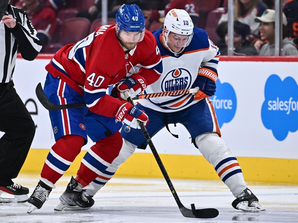Morning Coffee: Oilers' Chances Of Victory Against Montreal Morning Coffee: Oilers' Chances Of Victory Against Montreal