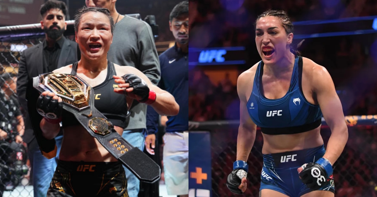 Morning Report: Shevchenko's Interest In Zhang Weili Fight After UFC 315 Morning Report: Shevchenko's Interest In Zhang Weili Fight After UFC 315