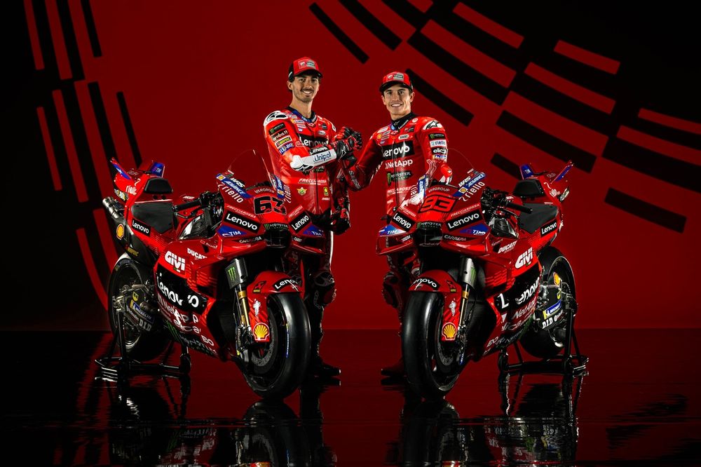 MotoGP 2025: Perkiraan Klasemen Dan Tantangan Bagi Marc Marquez MotoGP 2025: Perkiraan Klasemen Dan Tantangan Bagi Marc Marquez
