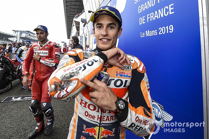 MotoGP Americas GP: Marquez Secures Pole Position MotoGP Americas GP: Marquez Secures Pole Position