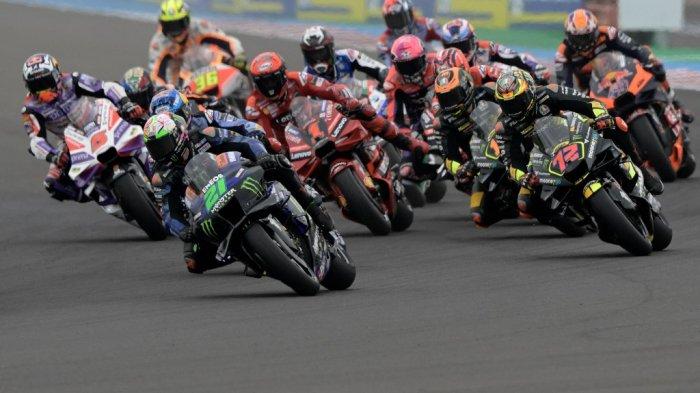 MotoGP Argentina 2025 Di Trans7:  Jadwal Siaran Langsung & Info Lengkap