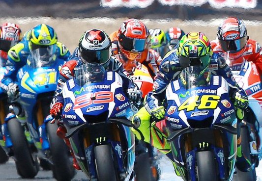 MotoGP Argentina 2025: Jadwal Lengkap Siaran Langsung Di Trans7
