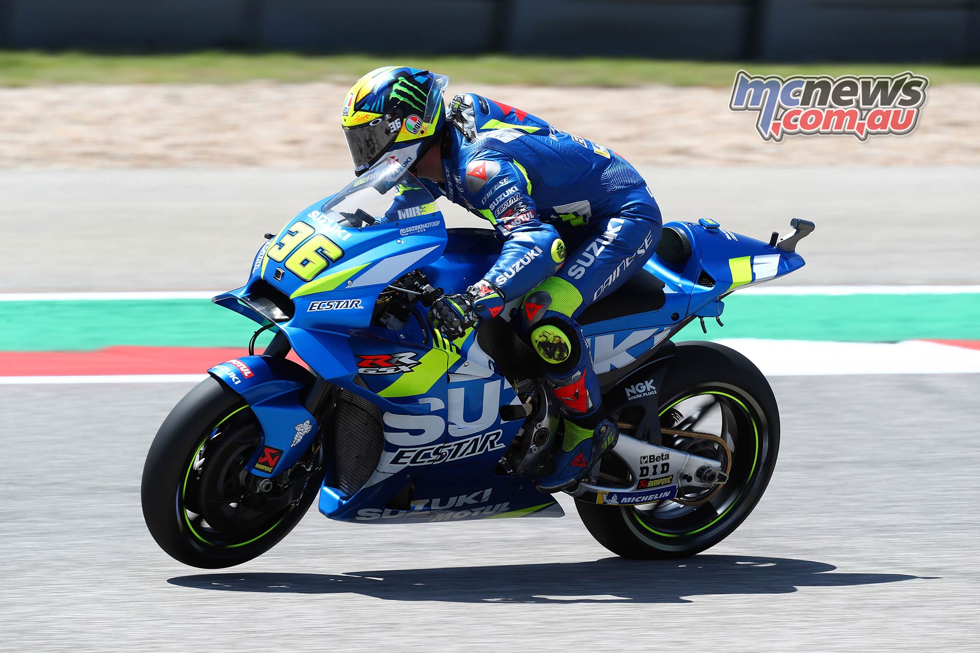 MotoGP At COTA: Mir's Determination And Marini's Ambitions MotoGP At COTA: Mir's Determination And Marini's Ambitions