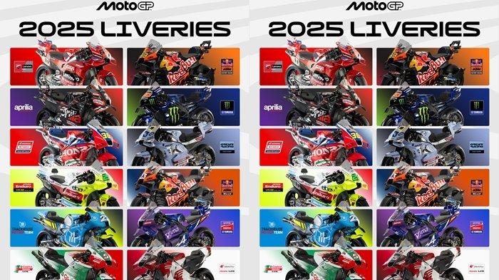 MotoGP Inggris 2025: Jadwal Lengkap, Live Streaming Trans7 & SPOTV, Dan Klasemen MotoGP Inggris 2025: Jadwal Lengkap, Live Streaming Trans7 & SPOTV, Dan Klasemen
