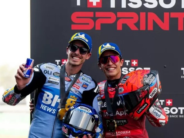 MotoGP Inggris FP1: Marquez Dominasi, Kendala Teknis Hambat Beberapa Rider MotoGP Inggris FP1: Marquez Dominasi, Kendala Teknis Hambat Beberapa Rider