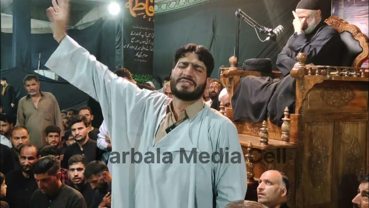 مقبوضہ کشمیر: آغا سید روح اللہ مہدی کی بھارت کے خلاف تنقید مقبوضہ کشمیر: آغا سید روح اللہ مہدی کی بھارت کے خلاف تنقید