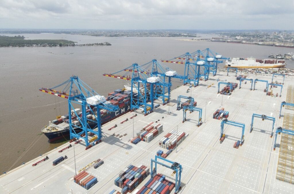 MSC Et Côte D'Ivoire Terminal : Le MSC Et Côte D'Ivoire Terminal : Le