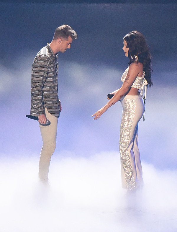 MTV Vs. CBS: Did The VMA Simulcast Signal MTV's Decline? MTV Vs. CBS: Did The VMA Simulcast Signal MTV's Decline?