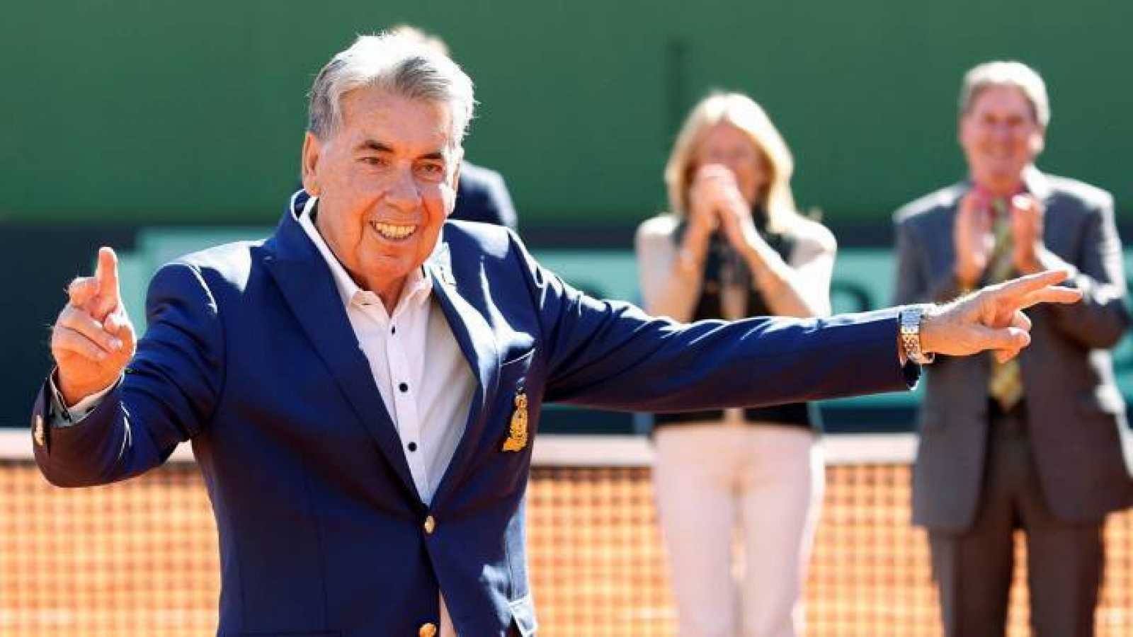 Muere Juan Aguilera: El Tenis Español Pierde A Un Talento Excepcional Muere Juan Aguilera: El Tenis Español Pierde A Un Talento Excepcional
