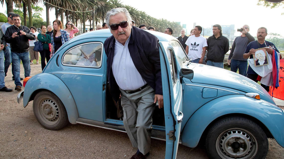 Muertes De José Mujica: El Legado Del Presidente Uruguayo Muertes De José Mujica: El Legado Del Presidente Uruguayo