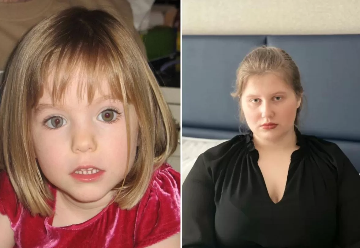 Mulher Que Se Diz Madeleine McCann Presa No Reino Unido: Polícia Investiga Caso Mulher Que Se Diz Madeleine McCann Presa No Reino Unido: Polícia Investiga Caso