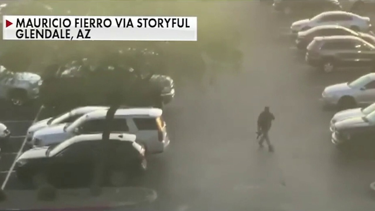 Multiple Injured In Arizona Restaurant Shooting, Police Investigating Multiple Injured In Arizona Restaurant Shooting, Police Investigating