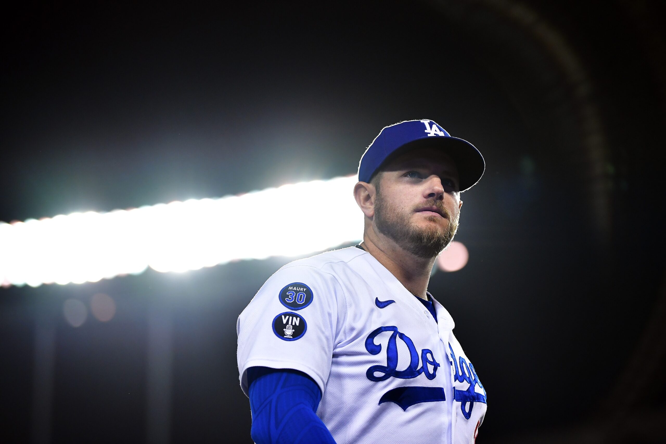 Muncy Breaks Long Slump: 2025's First Home Run Muncy Breaks Long Slump: 2025's First Home Run