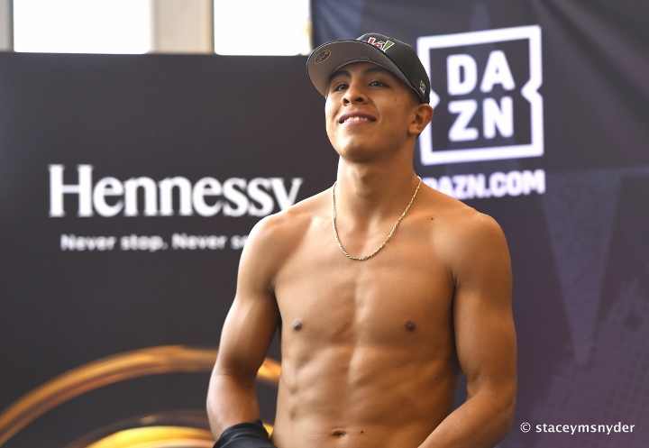 Munguia Beats Serace: Avenges Previous Knockout Loss Munguia Beats Serace: Avenges Previous Knockout Loss