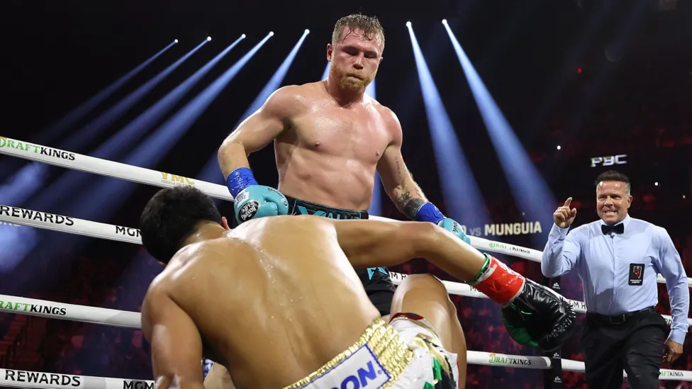 Munguia Defeats Surace By Points In Riyadh Rematch Munguia Defeats Surace By Points In Riyadh Rematch