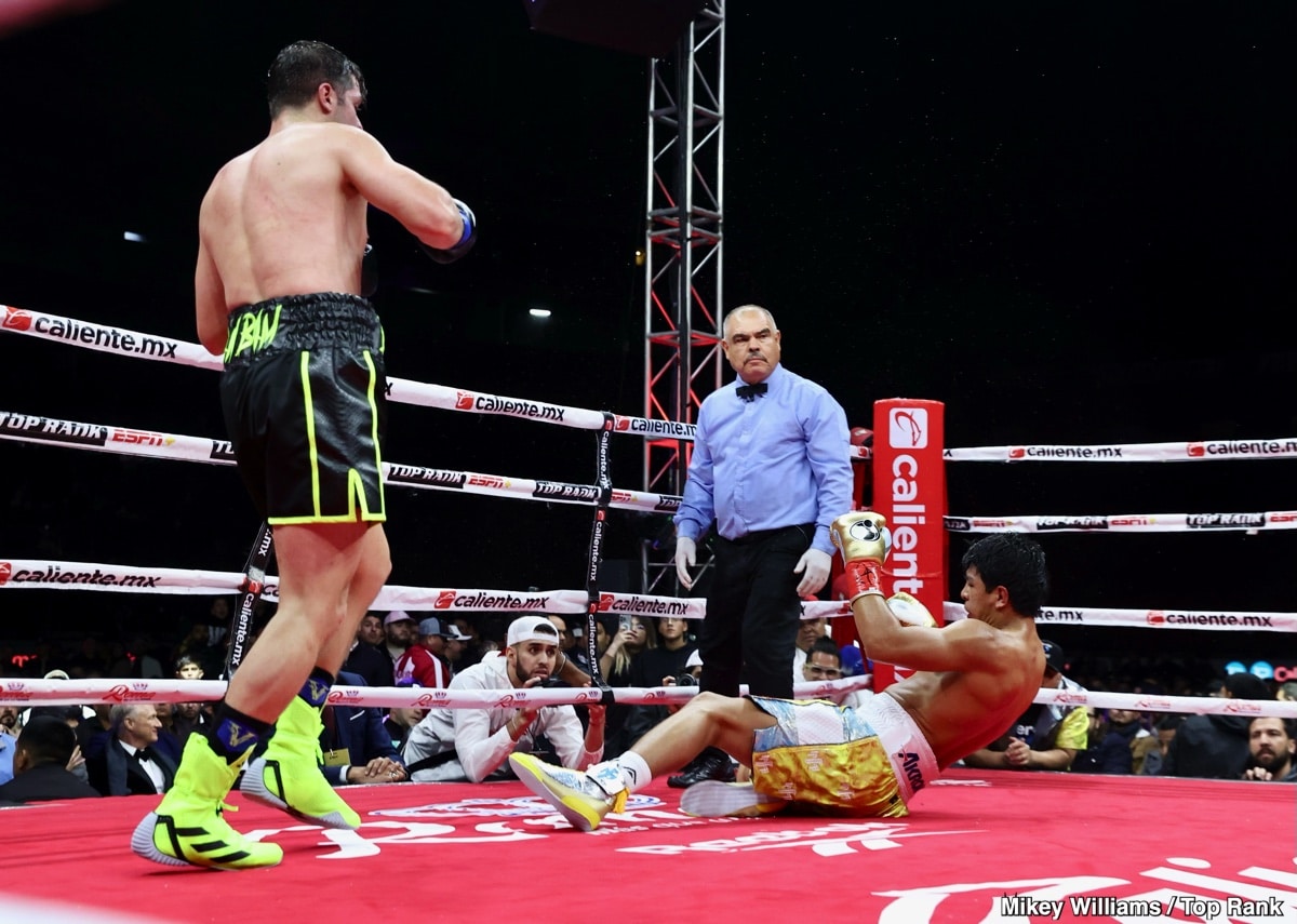 Munguia Defeats Surace In Rematch:  Analyzing His Winning Adjustments
