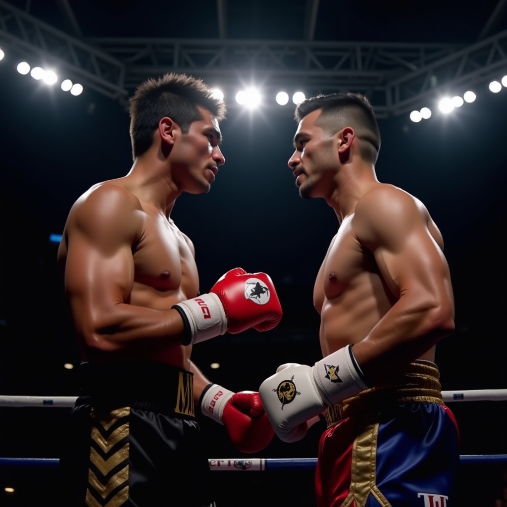 Munguia Faces Doping Accusation, Issues Strong Denial Munguia Faces Doping Accusation, Issues Strong Denial