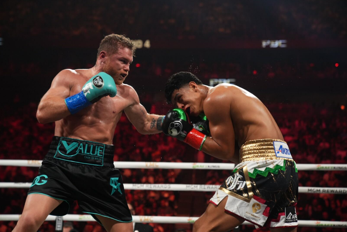 Munguia Secures Decision Win, Avenging Serace Knockout Munguia Secures Decision Win, Avenging Serace Knockout