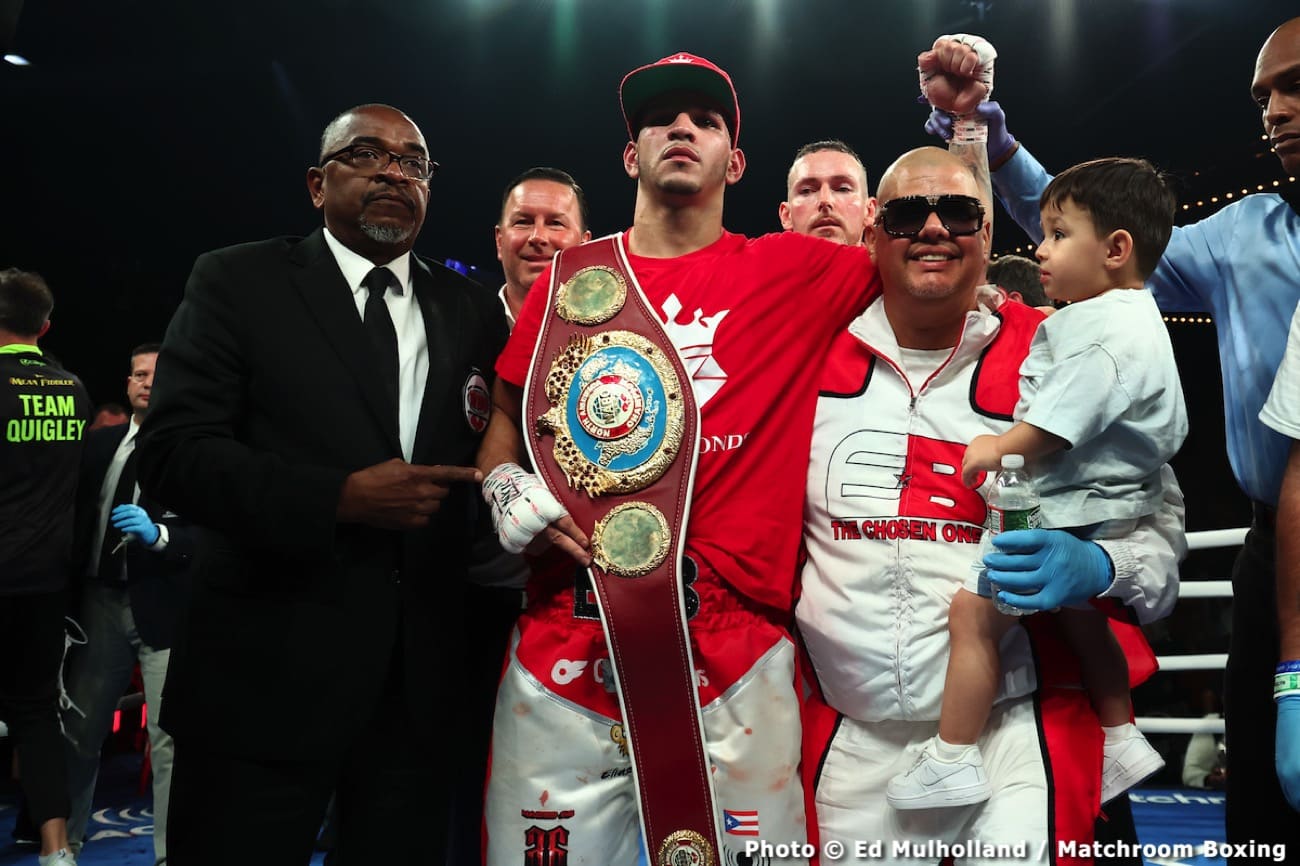 Munguia Vs. Berlanga: A Potential Showdown Following Edwards' Revelations Munguia Vs. Berlanga: A Potential Showdown Following Edwards' Revelations