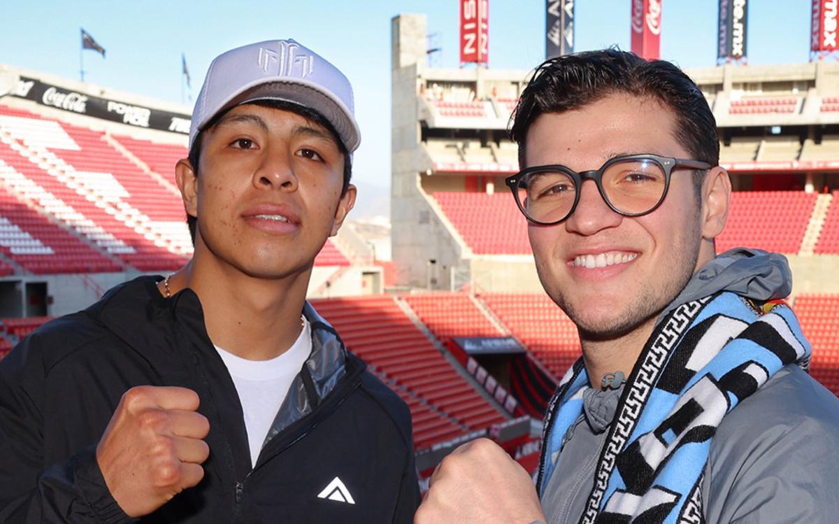 Munguia Vs. Surace II: Munguia Victorious On Points In Riyadh Munguia Vs. Surace II: Munguia Victorious On Points In Riyadh