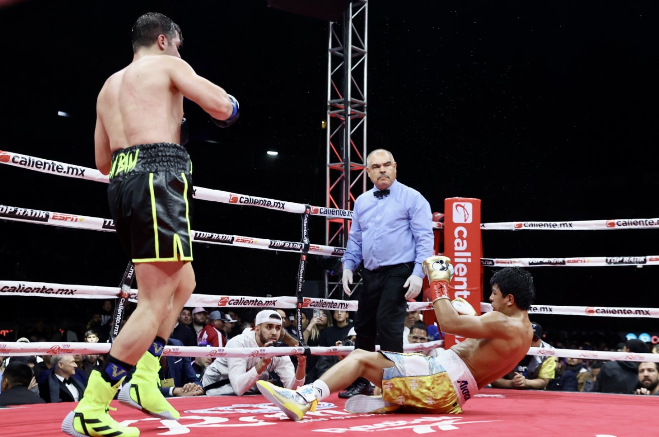 Munguia Vs. Surace II: Tactical Changes Lead To Munguia's Victory Munguia Vs. Surace II: Tactical Changes Lead To Munguia's Victory