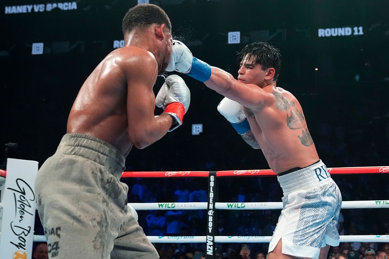 Munguia's Doping Allegations: A Response To Adverse Test Results Munguia's Doping Allegations: A Response To Adverse Test Results