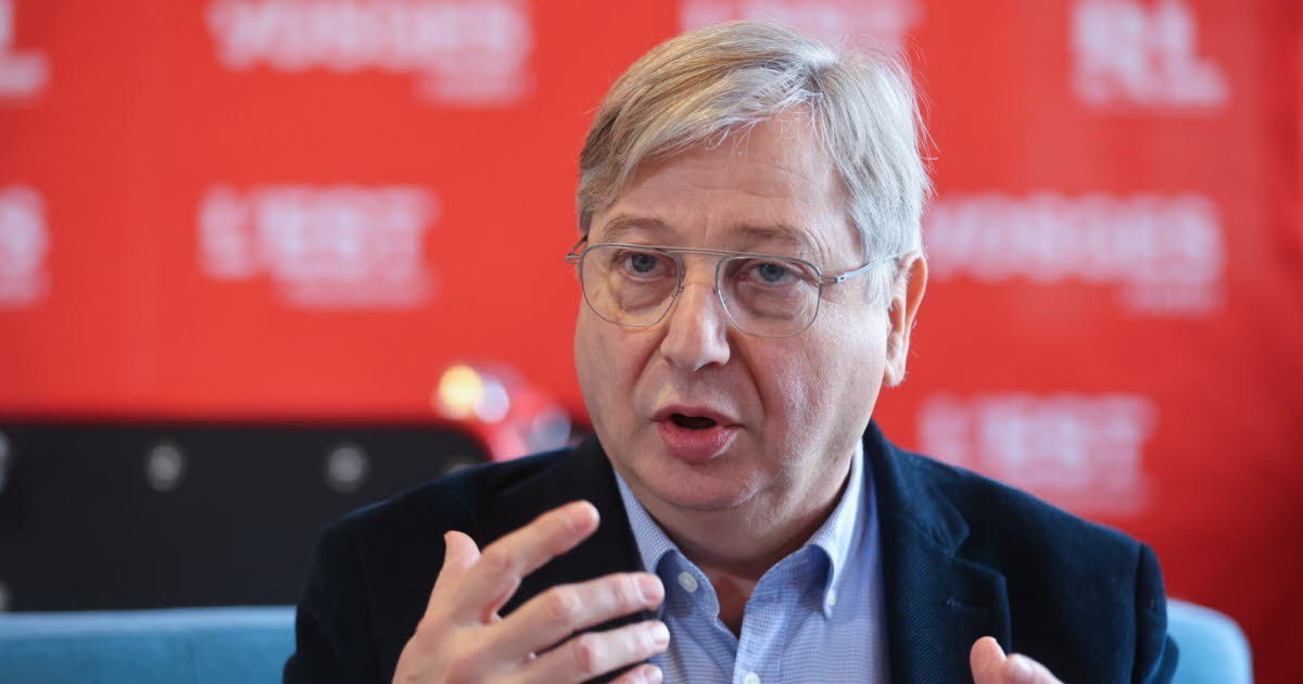 Municipales Metz 2026 : Laurent Jacobelli, Candidat ? Municipales Metz 2026 : Laurent Jacobelli, Candidat ?