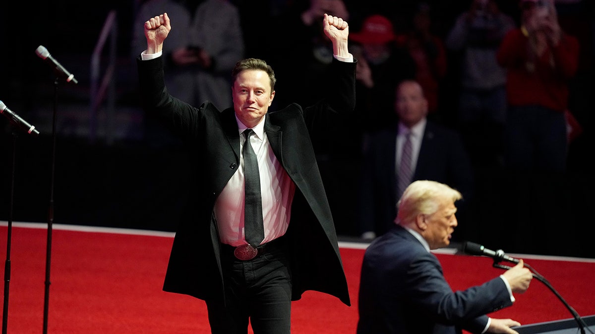 Musk Cuts $101 Million In DEI Spending: Trump Highlights Wasteful Government Expenses Musk Cuts $101 Million In DEI Spending: Trump Highlights Wasteful Government Expenses
